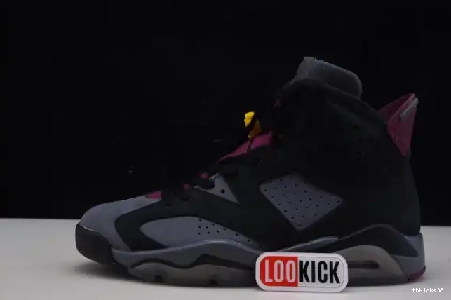 TBkick Jordan 6 "CT8529-063 "Bordeaux Air 0523